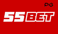 55 bet logo